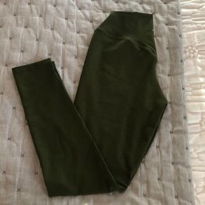 Balance Athletica ascend pant - moss